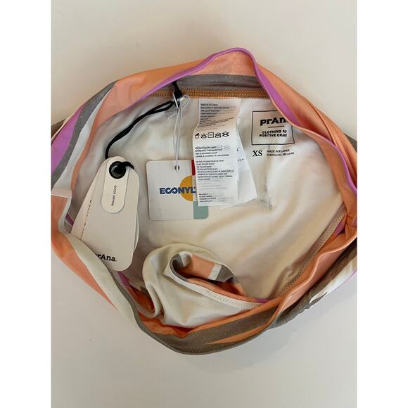 PrAna Summer Wave Swim Bottom - Picture 6 of 7